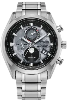 Citizen BY1010-57H Titanium Gray