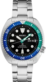 Seiko Prospex SRPJ35 Stainless steel Black