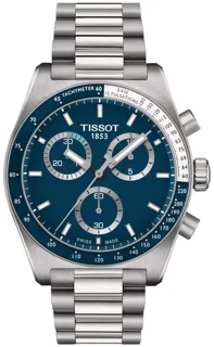 Tissot PR516 T149.417.11.041.00
PR516 Stainless steel Blue