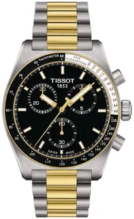 Tissot PR516 T149.417.22.051.00
PR516 Stainless steel Black