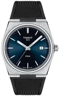 Tissot T-Classic T137.410.17.041.00 Stainless steel Blue