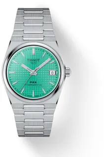 Tissot T-Classic T137.207.11.091.01 Stainless steel Green