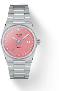 Tissot T-Classic T137.210.11.331.00 Stainless steel Pink