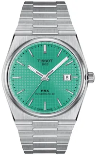 Tissot T-Classic T137.407.11.091.01 Stainless steel Green