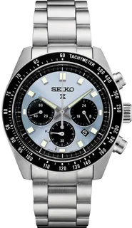 Seiko Prospex SSC935 Stainless steel Blue