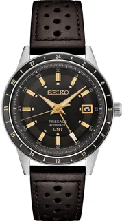 Seiko Presage SSK013 Stainless steel Gray