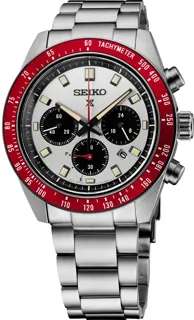 Seiko Prospex SSC945 Stainless steel White