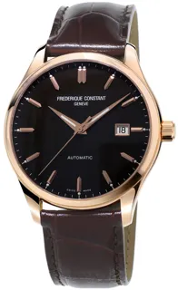 Frédérique Constant Classics FC-303C5B4 Rose gold Brown