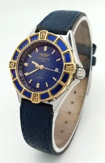 Breitling J class Blue