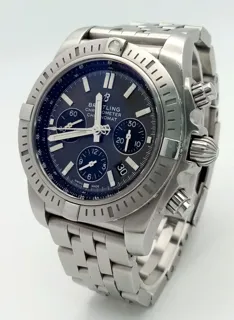 Breitling Chronomat AB0115 Stainless steel Gray