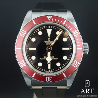 Tudor Black Bay 7941A1A0RU-0002 Stainless steel Black