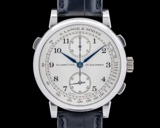 A. Lange & Söhne 1815 425.025 Platinum Silver