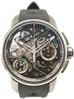 Angelus U-30 Tourbillon Split Seconds Chronograph OCRAC.B01A Titanium