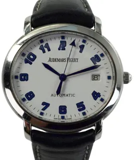 Audemars Piguet Millenary 15016ST.00 Stainless steel White