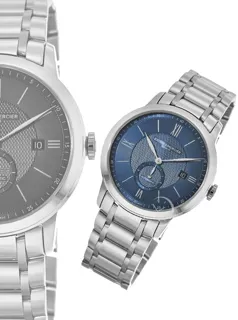 Baume & Mercier Classima M0A10481 Stainless steel blue