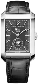 Baume & Mercier Hampton M0A10666 Stainless steel