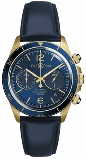 Bell & Ross BR V2 BRV294-BLU-BR/SCA Bronze