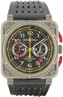 Bell & Ross RS 18 BR0394-RS18 Titanium