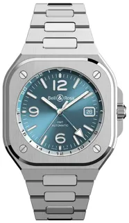 Bell & Ross Urban BR05G-PB-ST/SST Stainless steel