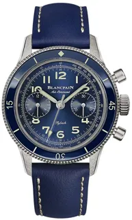 Blancpain Air Command AC03-12B40-63A Titanium