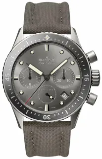 Blancpain Fifty Fathoms 5200 1210 G52A Titanium