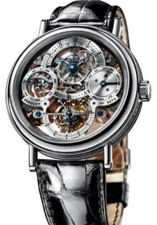 Breguet Grandes Complications 3755pr/1e/9v6 Platinum Skeletonized