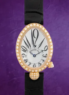 Breguet Reine de Naples 18k rose gold