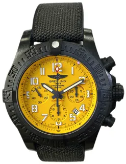 Breitling Avenger XB0180E4/I534/253S 45.5mm Titaplast Yellow