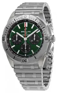 Breitling Chronomat AB0134101L1A1 Stainless steel