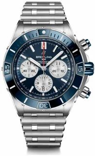 Breitling Chronomat AB0136161C1A1 44mm Stainless steel