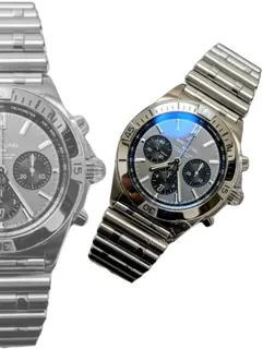 Breitling Chronomat EB0134101M1E1 Titanium