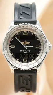 Breitling Chronospace A56011 Schwarz