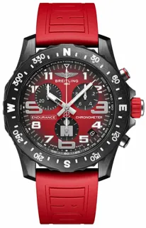 Breitling Professional X823109A1K1S1 Breitlight Red