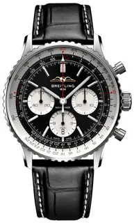 Breitling Navitimer B01 Chronograph AB0138211B1P1 43mm Stainless steel