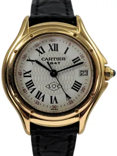 Cartier Panthère 11711 18k yellow gold