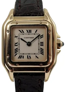 Cartier Panthère 8057929 18k yellow gold Silver