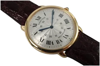 Cartier Ronde 18k yellow gold