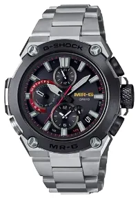 Casio G-Shock MRG-B1000D-1A Titanium Black