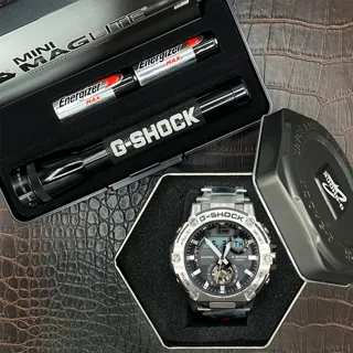 Casio G-Shock GSTB300SD Carbon fiber