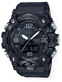 Casio G-Shock GGB100-1B Carbon Core Guard