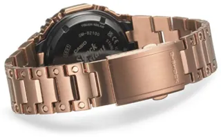 Casio G-Shock GMB2100GD-5A stainless steel$rose gold ion plated