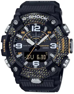 Casio G-Shock GG-B100Y-1ACR Carbon$Resin