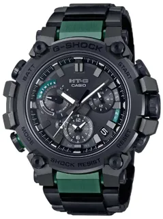 Casio G-Shock MTGB3000BD12 Stainless steel