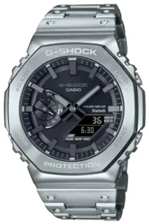 Casio G-Shock GMB2100D-1A Stainless steel