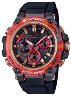 Casio G-Shock MTGB3000FR1A Carbon fiber