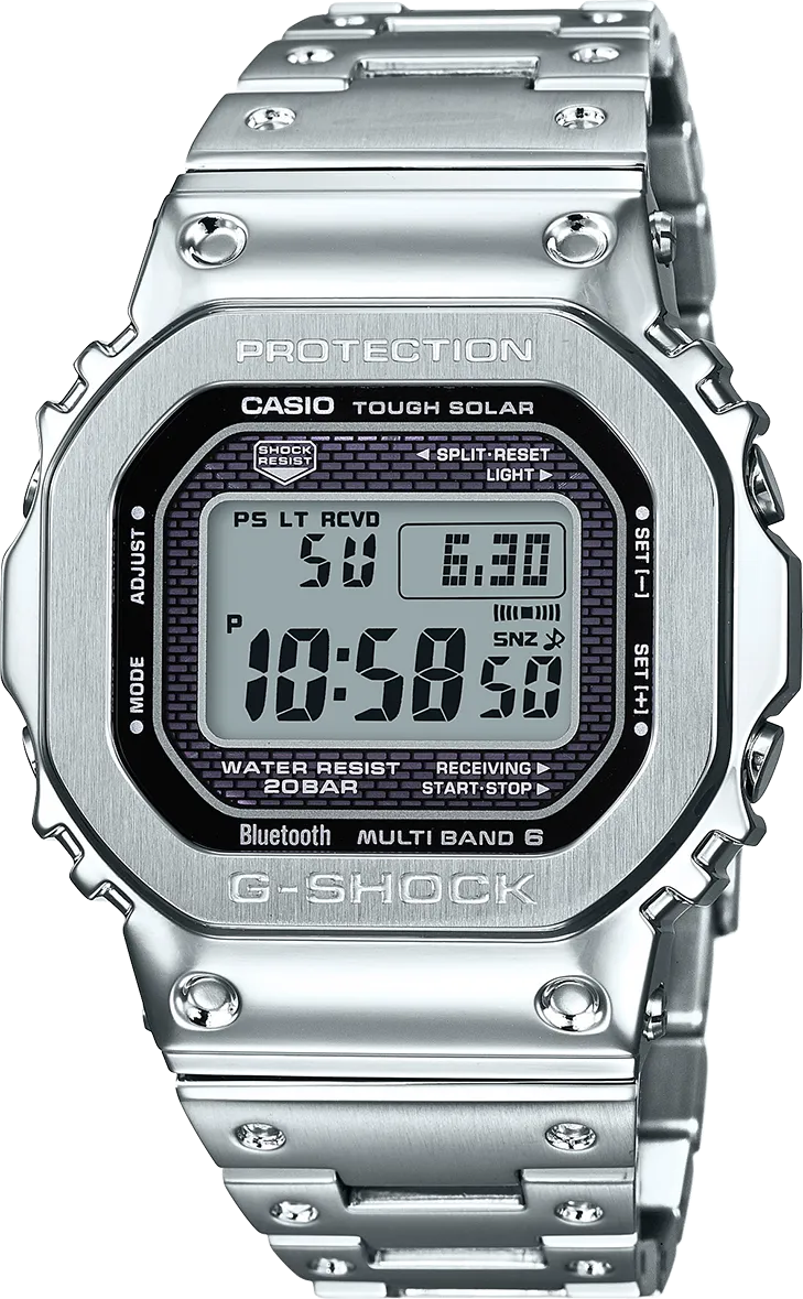 Casio EQB-1000TR-2AJR Stainless steel Japan | Dealer | EveryWatch