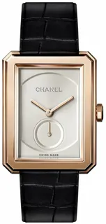 Chanel Boy-Friend H4315 Yellow gold