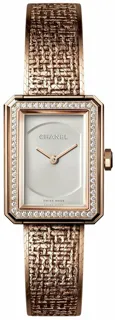 Chanel Boy-Friend H4881 Yellow gold