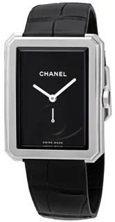 Chanel Boy-Friend H5319 Stainless steel