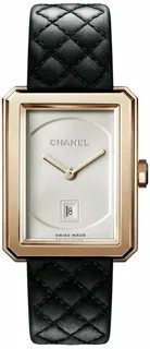 Chanel Boy-Friend H6588 | Rose gold